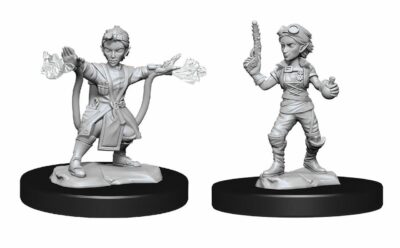 D&D Nolzur's Marvelous Miniatures - Gnome Artificer